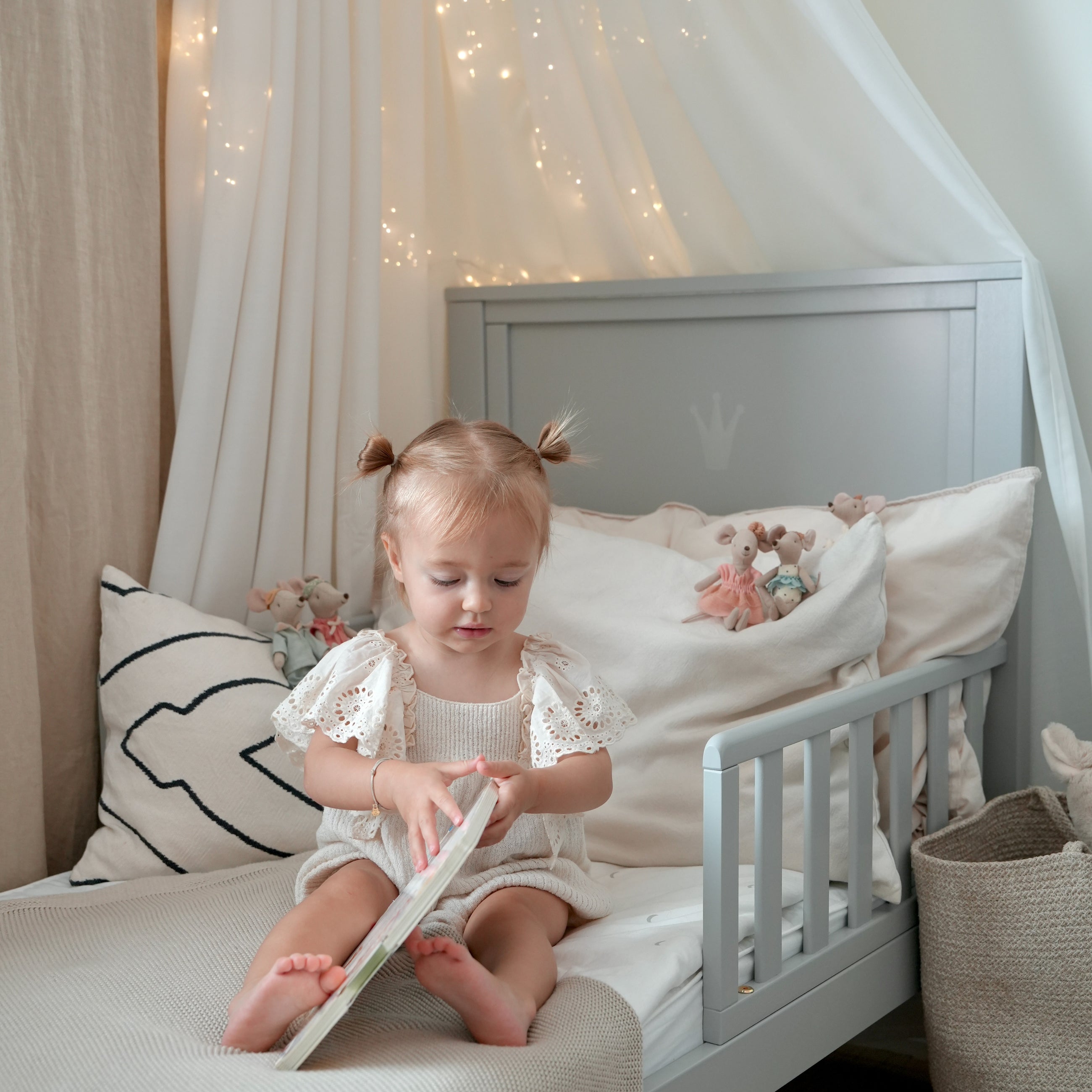 Toddler Beds & Junior Rails