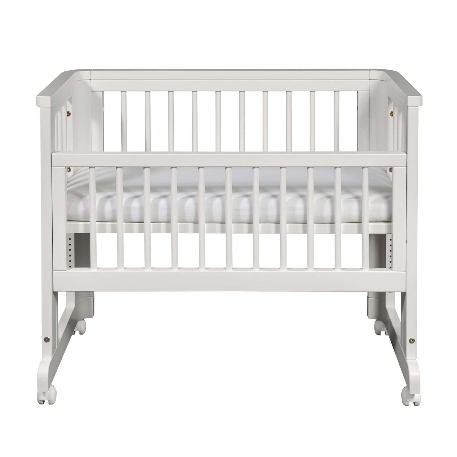 Sun Bedside Crib - Troll Nursery